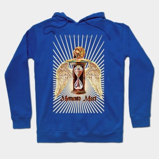 Papa Hash Apparel: Memento Mori Hoodie